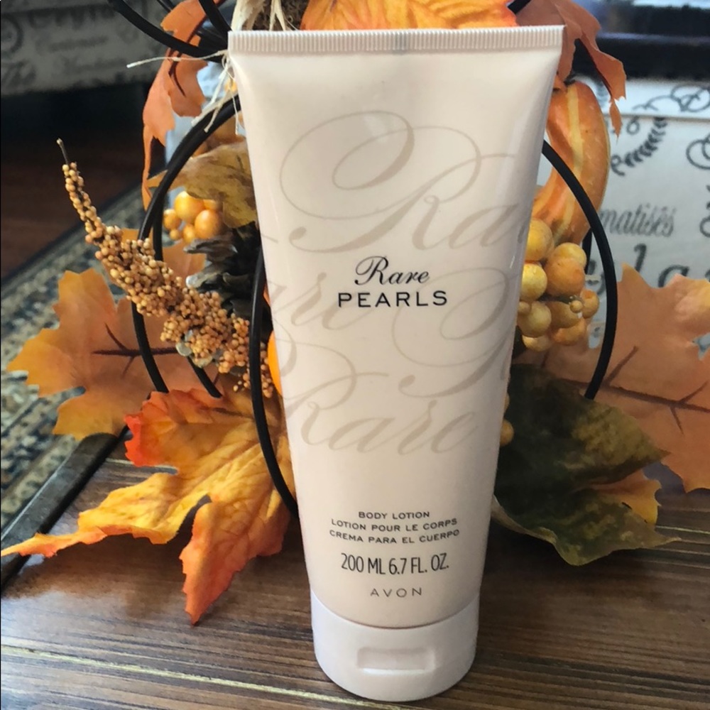 Rare Pearls Body Lotion